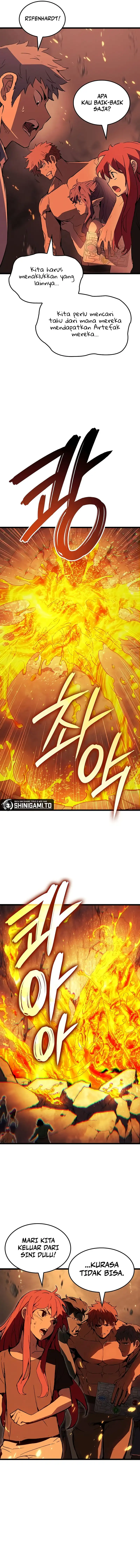 The Indomitable Martial King Chapter 135 halaman 14
