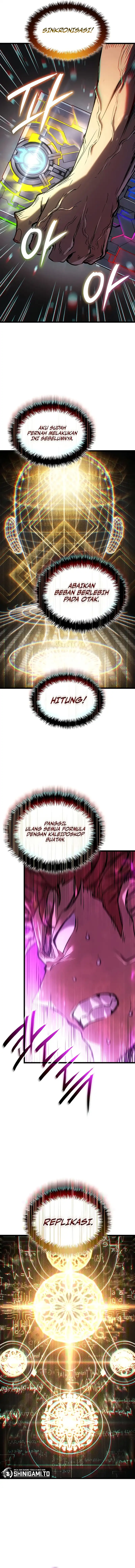 The Indomitable Martial King Chapter 135 halaman 2