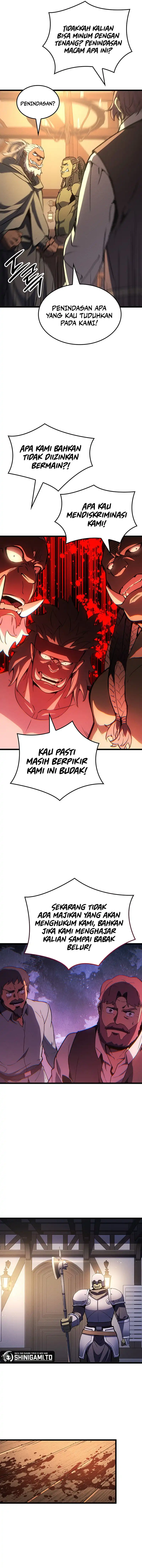 The Indomitable Martial King Chapter 138 halaman 11