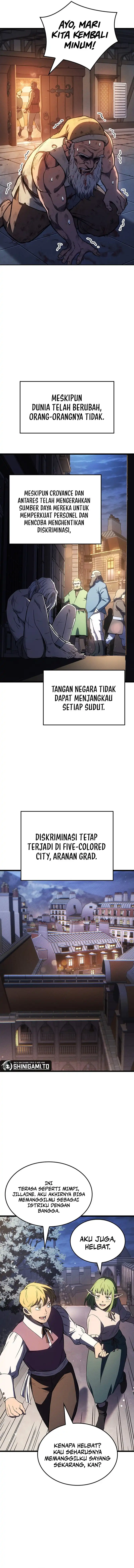 The Indomitable Martial King Chapter 138 halaman 6