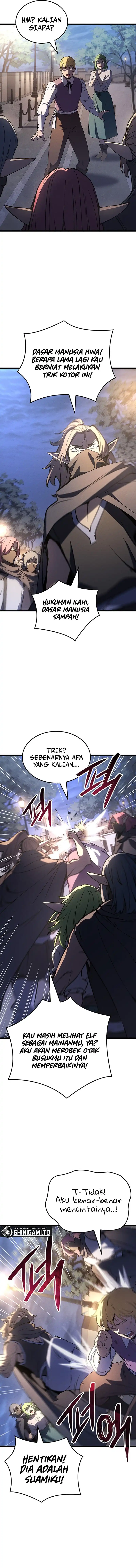 The Indomitable Martial King Chapter 138 halaman 7