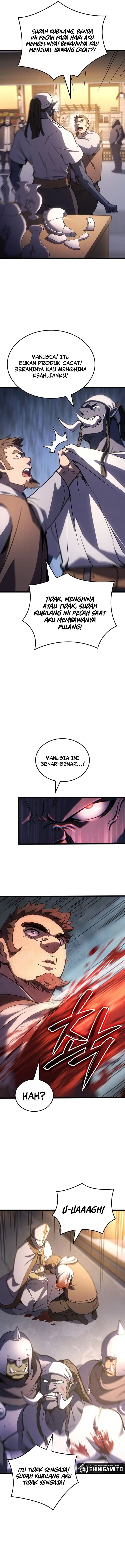 The Indomitable Martial King Chapter 138 halaman 9