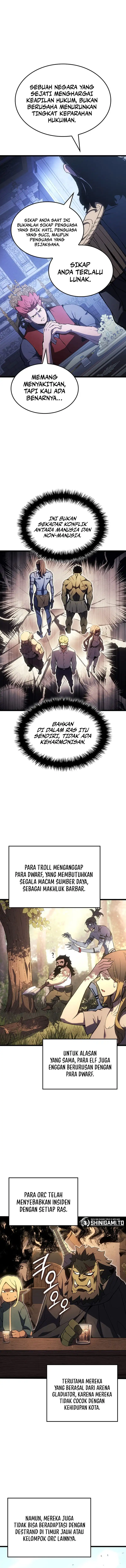 The Indomitable Martial King Chapter 138 halaman 13