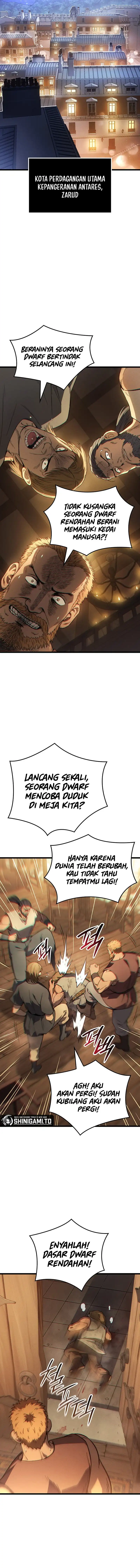 The Indomitable Martial King Chapter 138 halaman 5