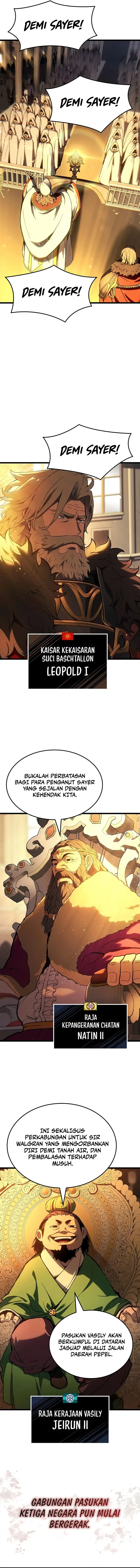 The Indomitable Martial King Chapter 141 halaman 3