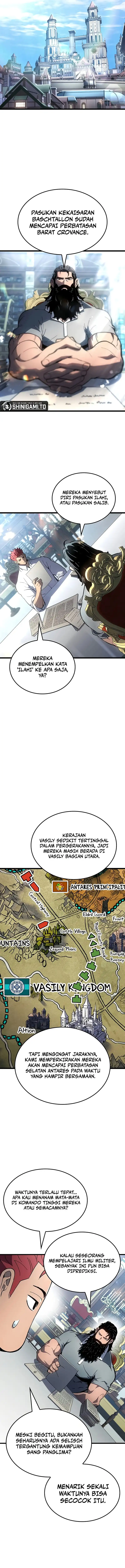The Indomitable Martial King Chapter 141 halaman 12