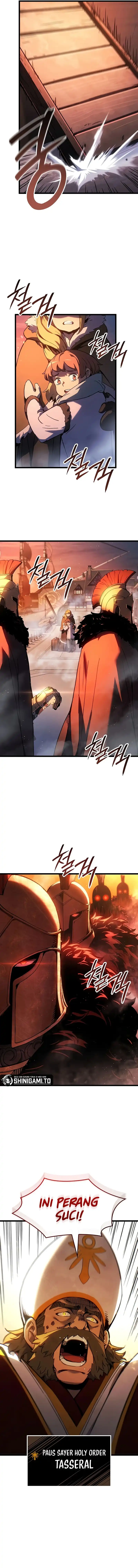 The Indomitable Martial King Chapter 141 halaman 2