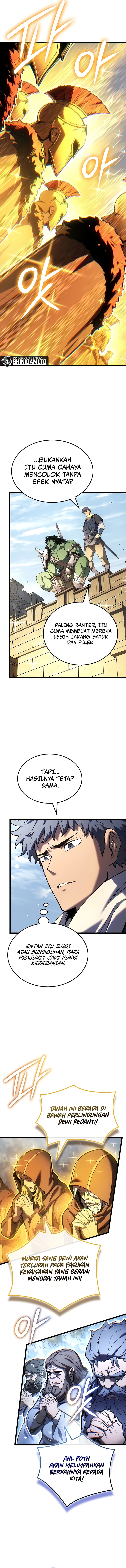 The Indomitable Martial King Chapter 144 halaman 12