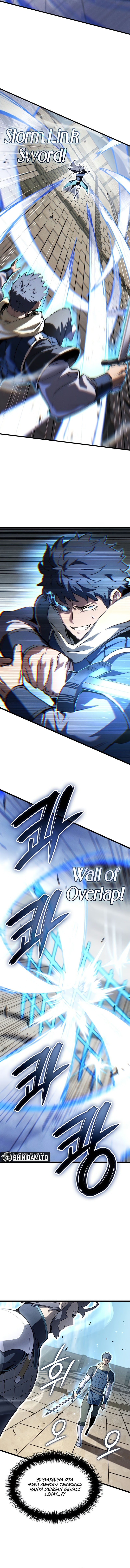 The Indomitable Martial King Chapter 145 halaman 11