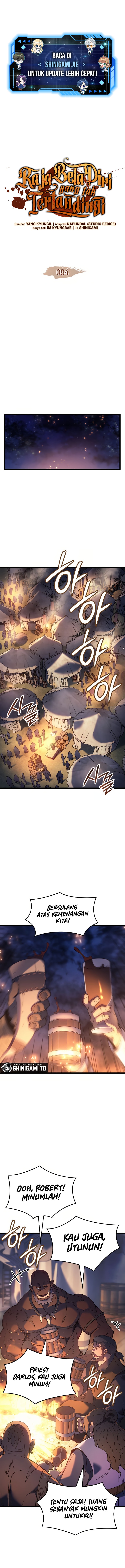 The Indomitable Martial King Chapter 84 halaman 2