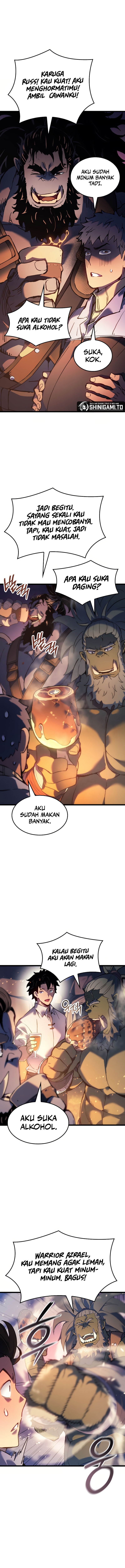The Indomitable Martial King Chapter 84 halaman 3