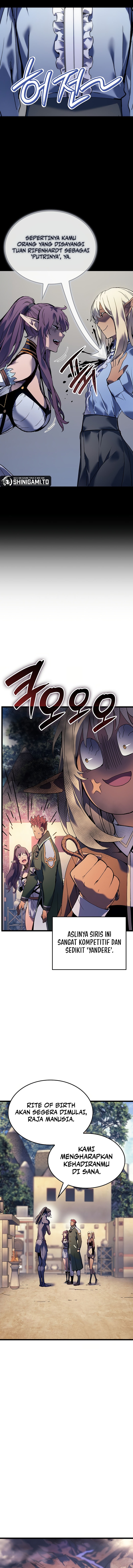 The Indomitable Martial King Chapter 86 halaman 14