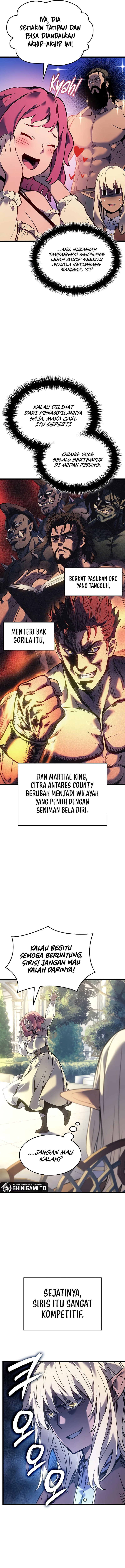 The Indomitable Martial King Chapter 89 halaman 10