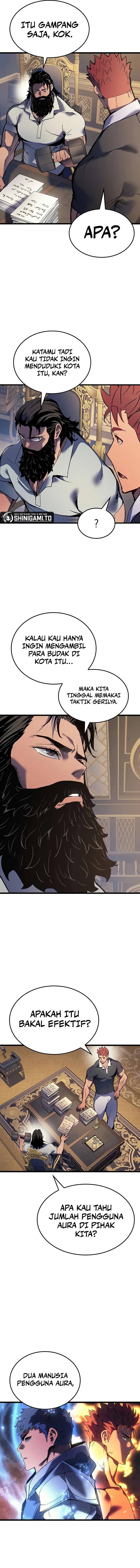 The Indomitable Martial King Chapter 91 halaman 11