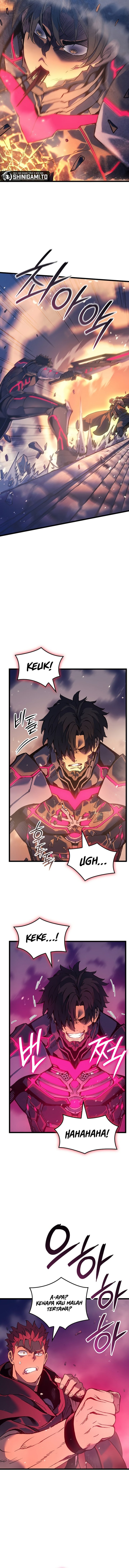 The Indomitable Martial King Chapter 97 halaman 6