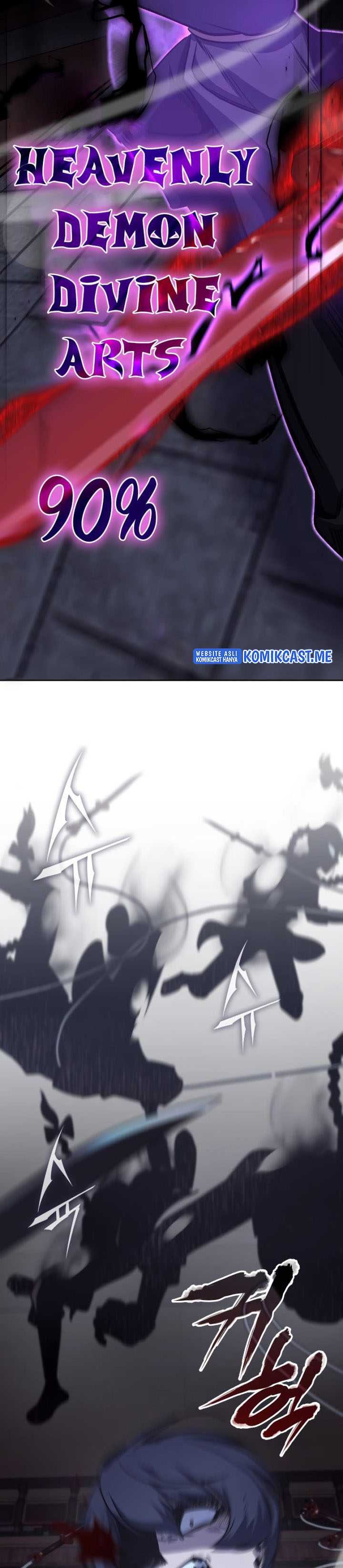 I Reincarnated As The Crazed Heir Chapter 67 halaman 40