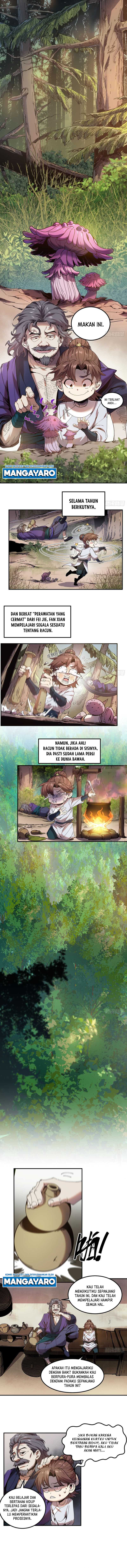 Celebrating The Remaining Life Chapter 8 halaman 2