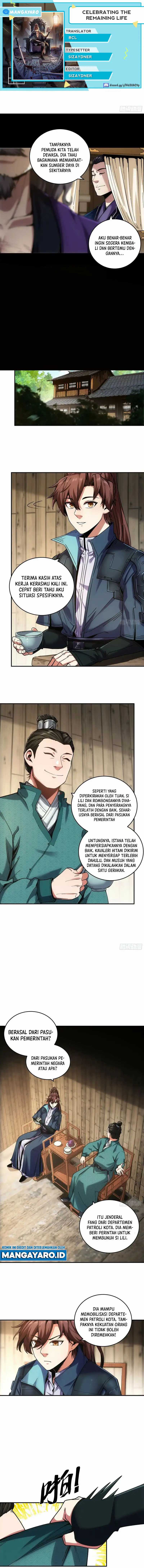 Celebrating The Remaining Life Chapter 48 halaman 2