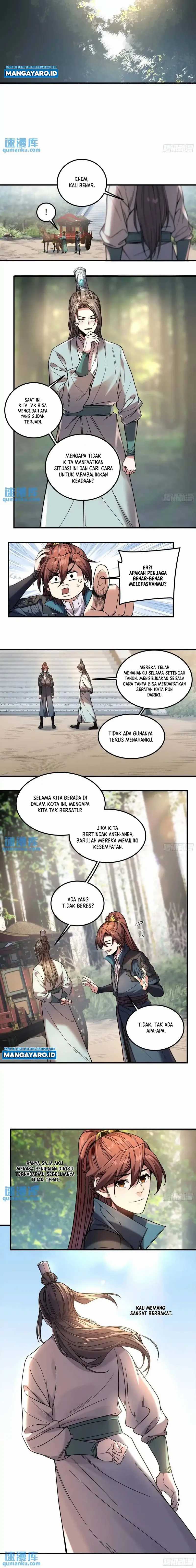 Celebrating The Remaining Life Chapter 84 halaman 5
