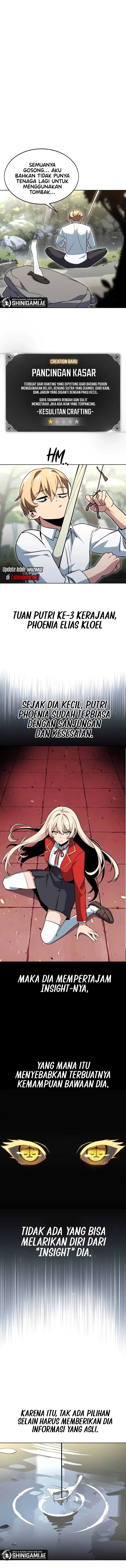 The Extra’s Academy Survival Guide Chapter 2 halaman 14
