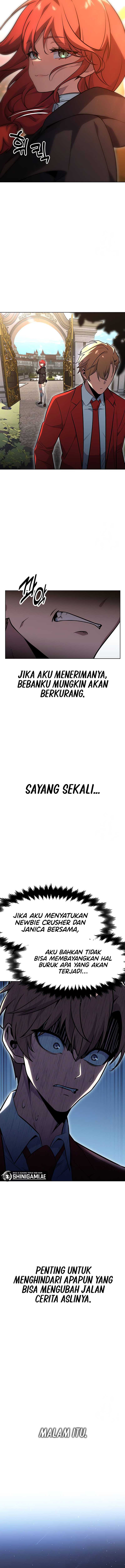 The Extra’s Academy Survival Guide Chapter 7 halaman 7
