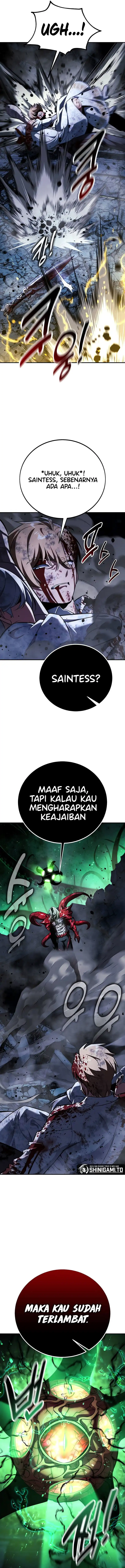 The Extra’s Academy Survival Guide Chapter 100 halaman 16
