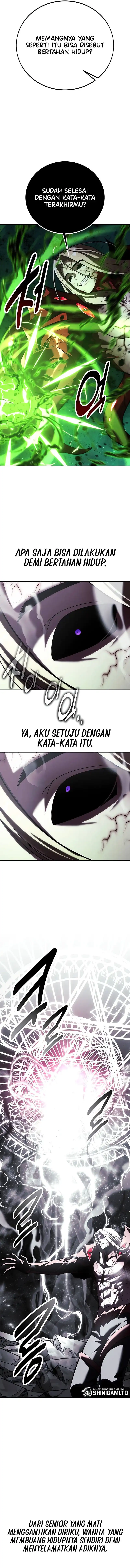 The Extra’s Academy Survival Guide Chapter 100 halaman 24