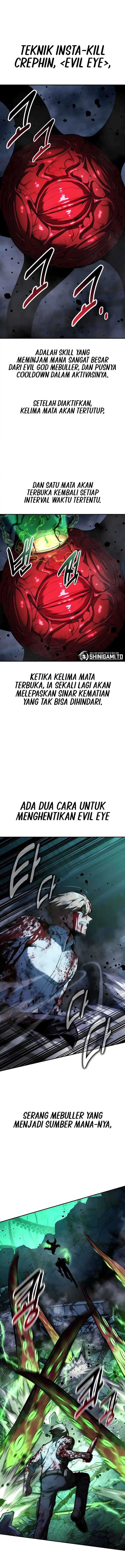 The Extra’s Academy Survival Guide Chapter 100 halaman 11