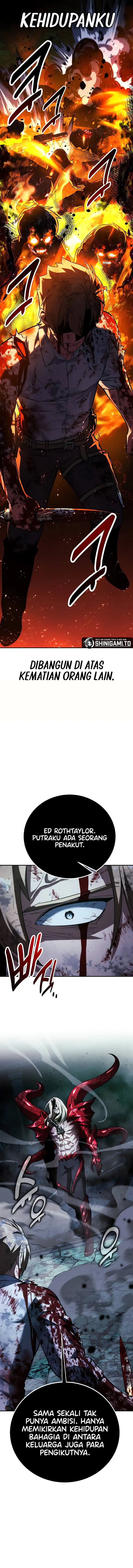 The Extra’s Academy Survival Guide Chapter 100 halaman 7
