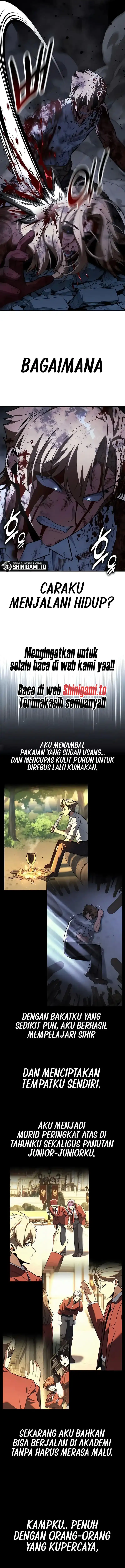 The Extra’s Academy Survival Guide Chapter 101 halaman 20