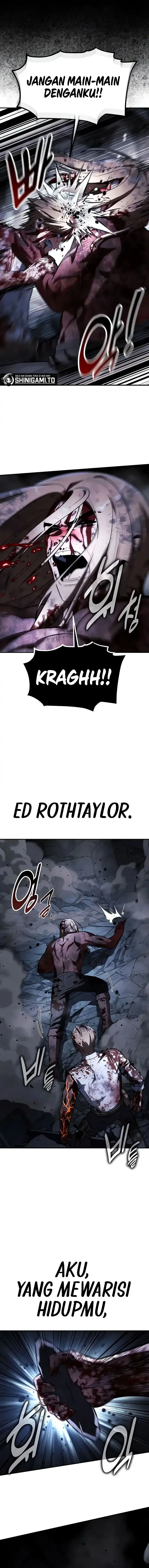 The Extra’s Academy Survival Guide Chapter 101 halaman 19