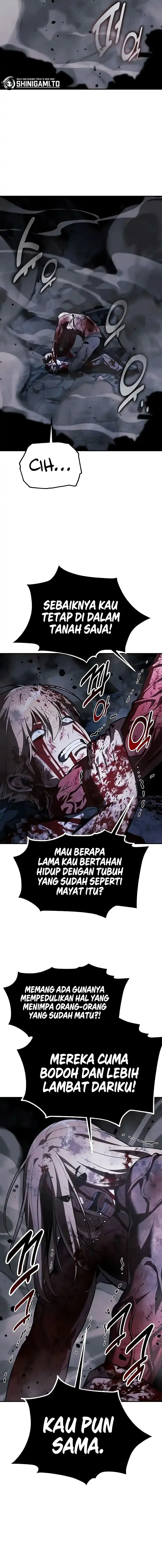 The Extra’s Academy Survival Guide Chapter 101 halaman 16
