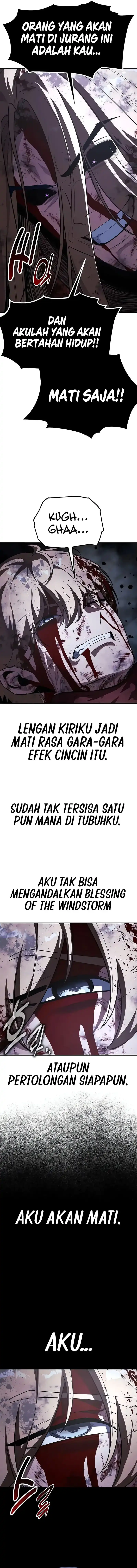 The Extra’s Academy Survival Guide Chapter 101 halaman 17