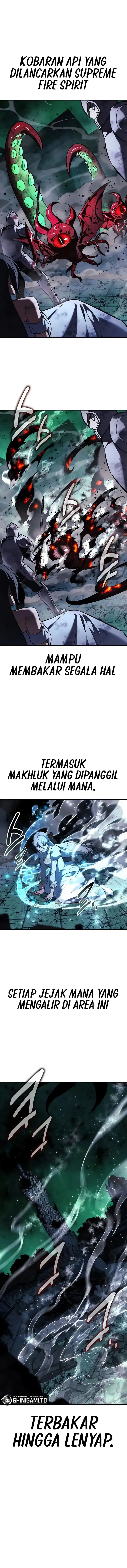 The Extra’s Academy Survival Guide Chapter 101 halaman 8