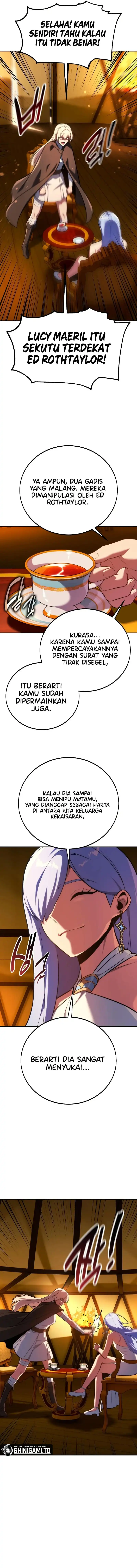 The Extra’s Academy Survival Guide Chapter 102 halaman 13