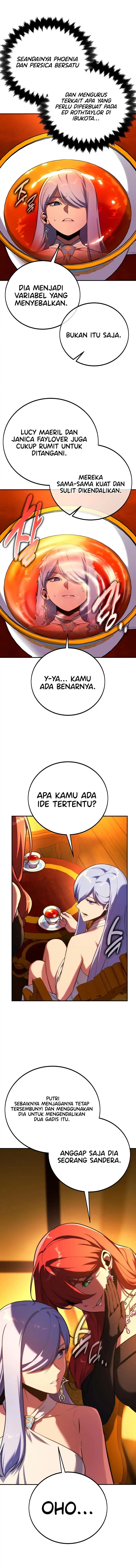 The Extra’s Academy Survival Guide Chapter 102 halaman 21