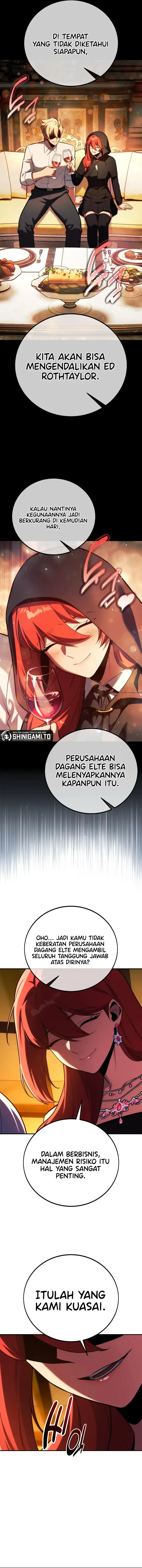 The Extra’s Academy Survival Guide Chapter 102 halaman 23