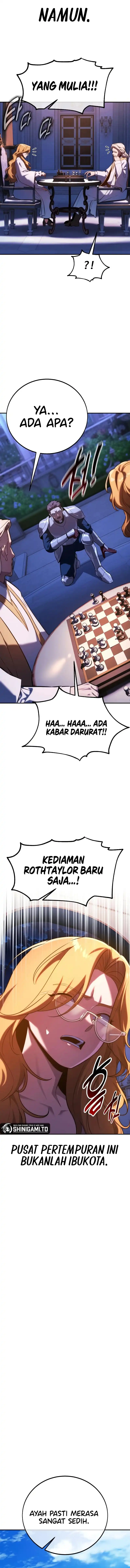 The Extra’s Academy Survival Guide Chapter 102 halaman 9