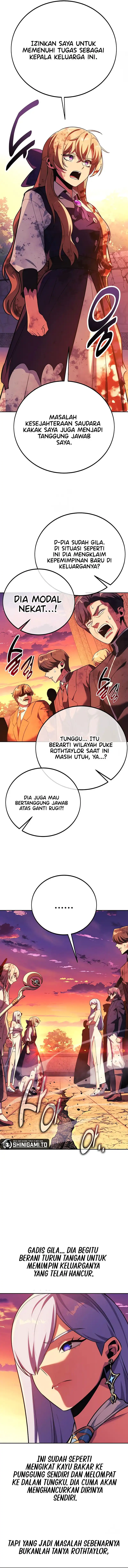 The Extra’s Academy Survival Guide Chapter 103 halaman 13