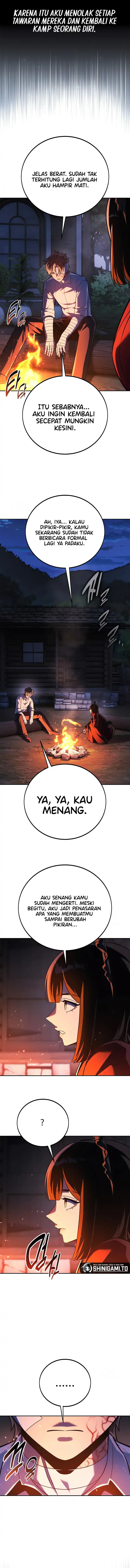 The Extra’s Academy Survival Guide Chapter 103 halaman 21