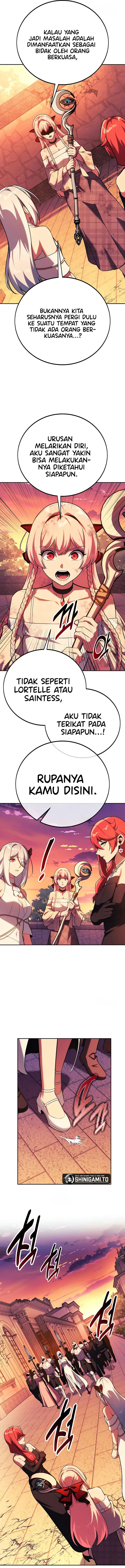 The Extra’s Academy Survival Guide Chapter 103 halaman 6
