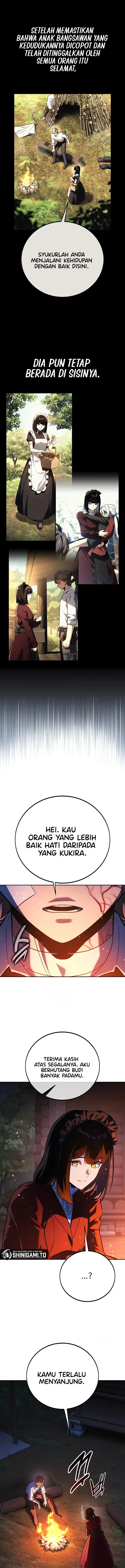The Extra’s Academy Survival Guide Chapter 103 halaman 23