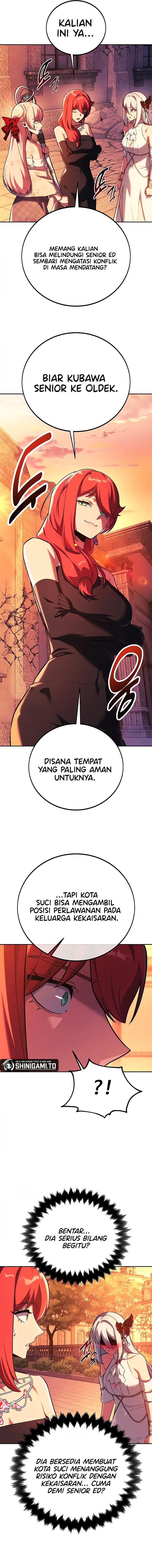 The Extra’s Academy Survival Guide Chapter 103 halaman 4