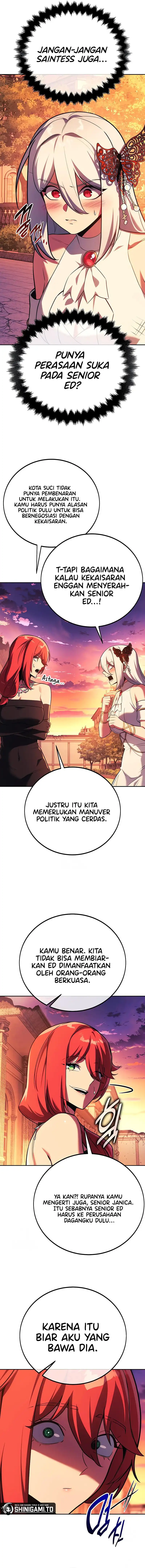 The Extra’s Academy Survival Guide Chapter 103 halaman 5