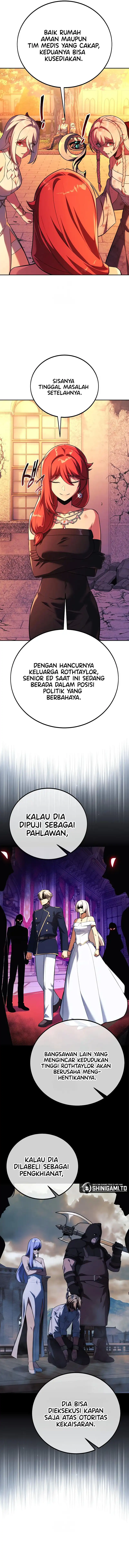 The Extra’s Academy Survival Guide Chapter 103 halaman 3