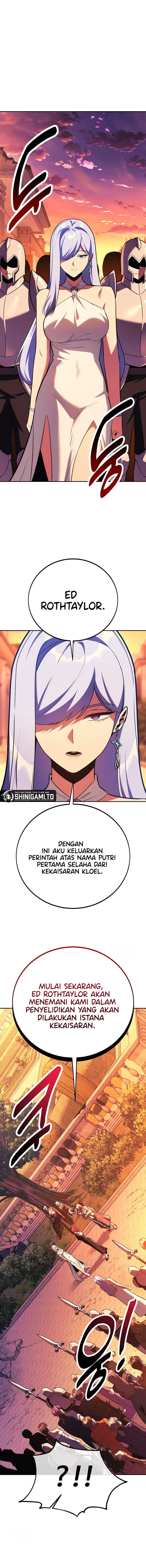 The Extra’s Academy Survival Guide Chapter 103 halaman 7
