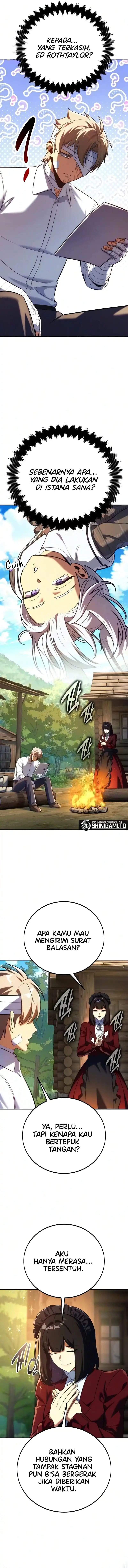 The Extra’s Academy Survival Guide Chapter 108 halaman 4