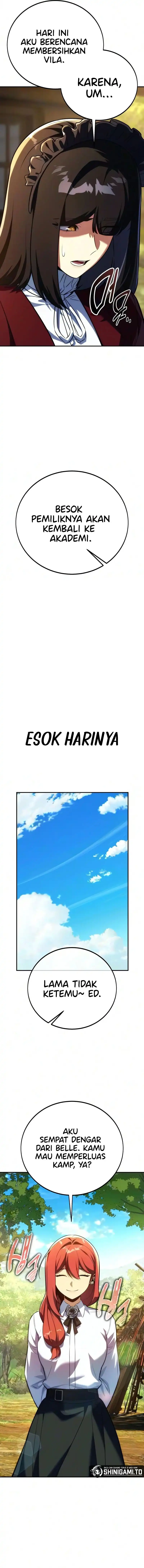 The Extra’s Academy Survival Guide Chapter 108 halaman 6