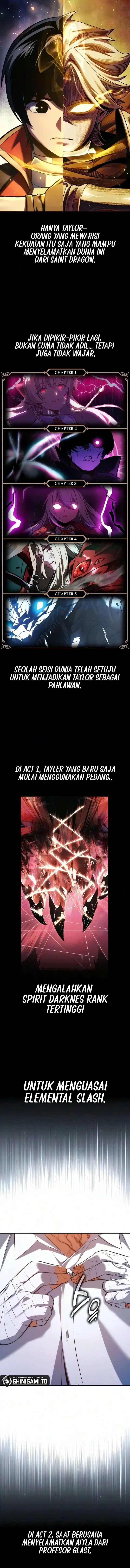 The Extra’s Academy Survival Guide Chapter 108 halaman 19