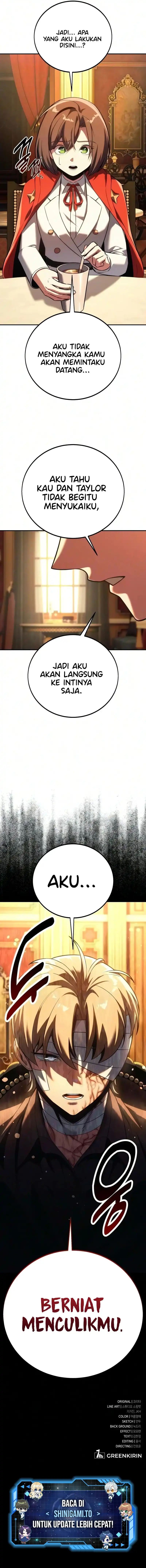 The Extra’s Academy Survival Guide Chapter 108 halaman 23